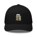 7 Chakra Retro Trucker Hat
