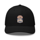 Adventure Campervan - Outdoor Retro Trucker Hat