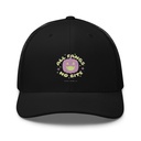All Fangs No Bite - Halloween Retro Trucker Hat