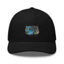 Amalfi Retro Trucker Hat