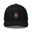 America (3) Retro Trucker Hat
