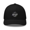America 1776 Retro Trucker Hat