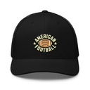 American Football - Athletic Sports Retro Trucker Hat
