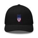 American Football Sport Retro Trucker Hat