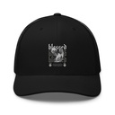Angel Retro Trucker Hat