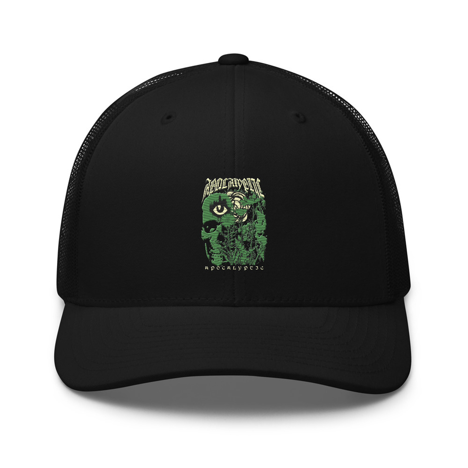 Apocalypse Retro Trucker Hat