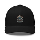 BADASS CAT DAT Retro Trucker Hat
