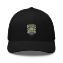 Baseball Conference Championships - Athlectic Badge Retro Trucker Hat