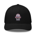 Baseball Mom Of A Graduate Retro Trucker Hat