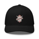 Baseball Mom Retro Trucker Hat