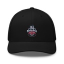 Basketball Sports Logo Retro Trucker Hat