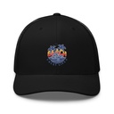 Beach Life Best Life Retro Trucker Hat