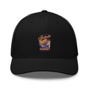 Bells Beach Australia Sunset Surfing Retro Trucker Hat