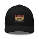 Berlin Retro Trucker Hat
