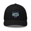 Best Players Soccer Retro Trucker Hat
