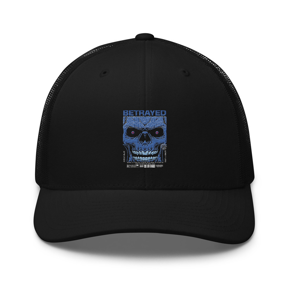 Betrayed Retro Trucker Hat