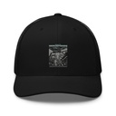 Beyond The Atmosphere Retro Trucker Hat