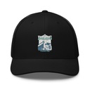Big Rig Express Retro Trucker Hat