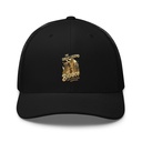 Bigfoot Legend  - Appalachian Forest Retro Trucker Hat