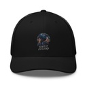Birds Chirping Retro Trucker Hat