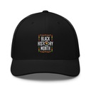 Black History Month - African American Culture Retro Trucker Hat