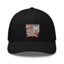 Brooklyn Basketball Team - Athletic Sports Retro Trucker Hat