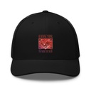 Burning Thing Retro Trucker Hat