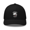 CAFFEINE GASOLINE Retro Trucker Hat