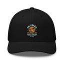 California Surf Riders - Beach Retro Trucker Hat