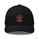 Camping Bonfire - Firewood Retro Trucker Hat