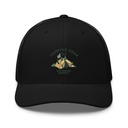 Camping Gear Retro Trucker Hat