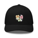 Candy Hearts - Valentine's Day Retro Trucker Hat