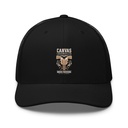 Canvas Los Angeles under pressure Retro Trucker Hat