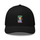 Cat Yoga - Cute Meditation Retro Trucker Hat