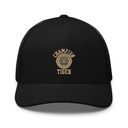 CHAMPION TIGER NYC Retro Trucker Hat