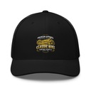 Classic Bike Retro Trucker Hat