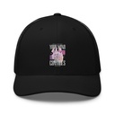 Control your Mind Retro Trucker Hat