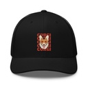 Corgi Loves - Cute Dog Retro Trucker Hat