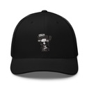 Crazy World Retro Trucker Hat