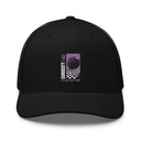 Curiosity Streetwear Retro Trucker Hat