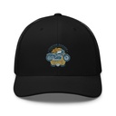 Custom Garage - Motorcycle Retro Trucker Hat