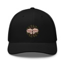 Dads Rule Retro Trucker Hat
