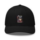 Dancing Our Last Dance - Halloween Retro Trucker Hat