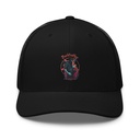 DARKFEATHER Retro Trucker Hat