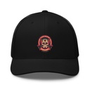 Death Skull - Badge  Retro Trucker Hat