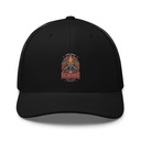 Demonic Retro Trucker Hat