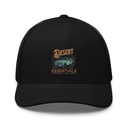 desert Retro Trucker Hat