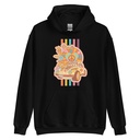 60s flower power Unisex Heavy Blend Hoodie