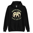 Agartha Gardens Wildlife - Animal Sanctuary Unisex Heavy Blend Hoodie