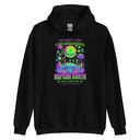 Alien Invasion Unisex Heavy Blend Hoodie
